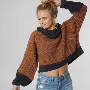 Free People Catch a Smile Pullover